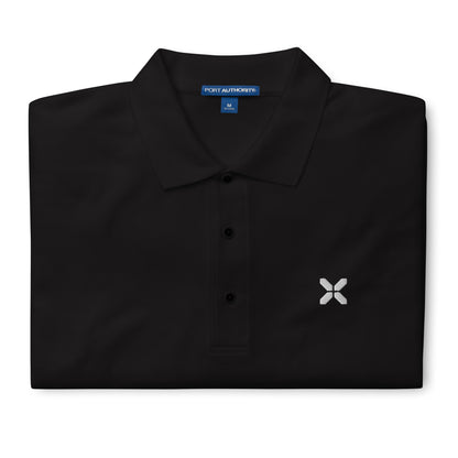 Polo para hombre premium (Logotipos bordados)