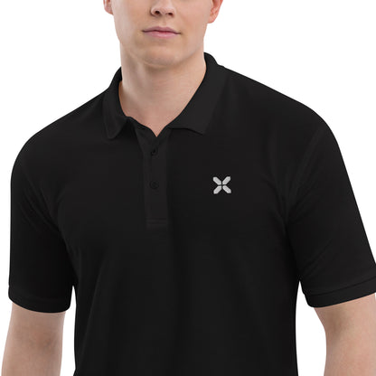 Polo para hombre premium (Logotipos bordados)