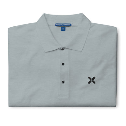 Polo para hombre premium (Logotipos bordados)