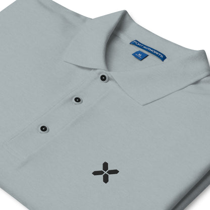 Polo para hombre premium (Logotipos bordados)