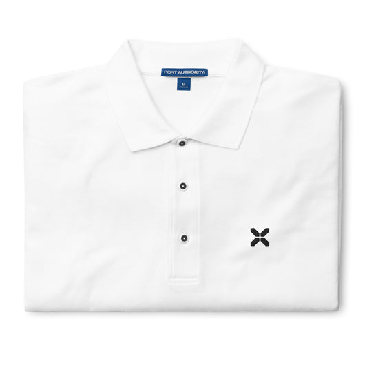 Polo para hombre premium (Logotipos bordados)